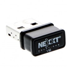ADAPTADOR NEXXT USB INALÁMBRICO NANOLYNX 150 MBPS